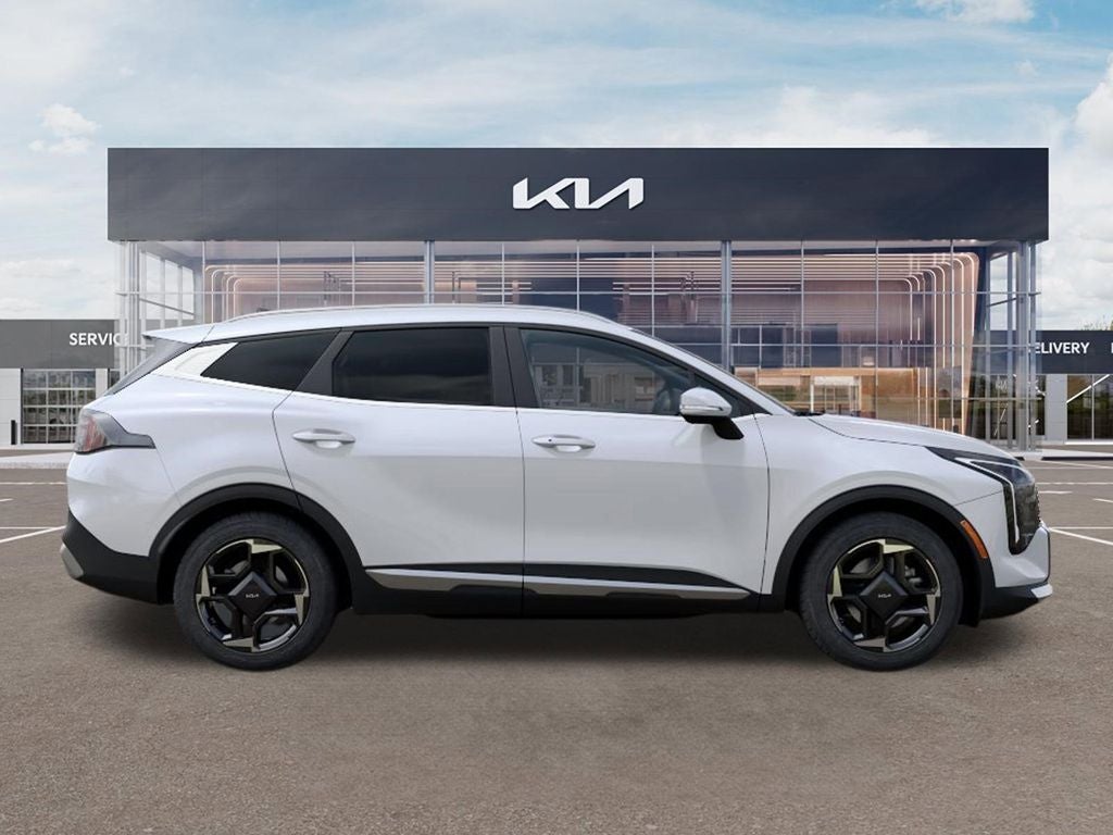 2026 Kia Sportage Hybrid EX