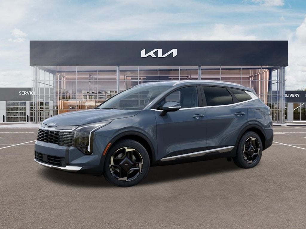 2026 Kia Sportage Hybrid EX
