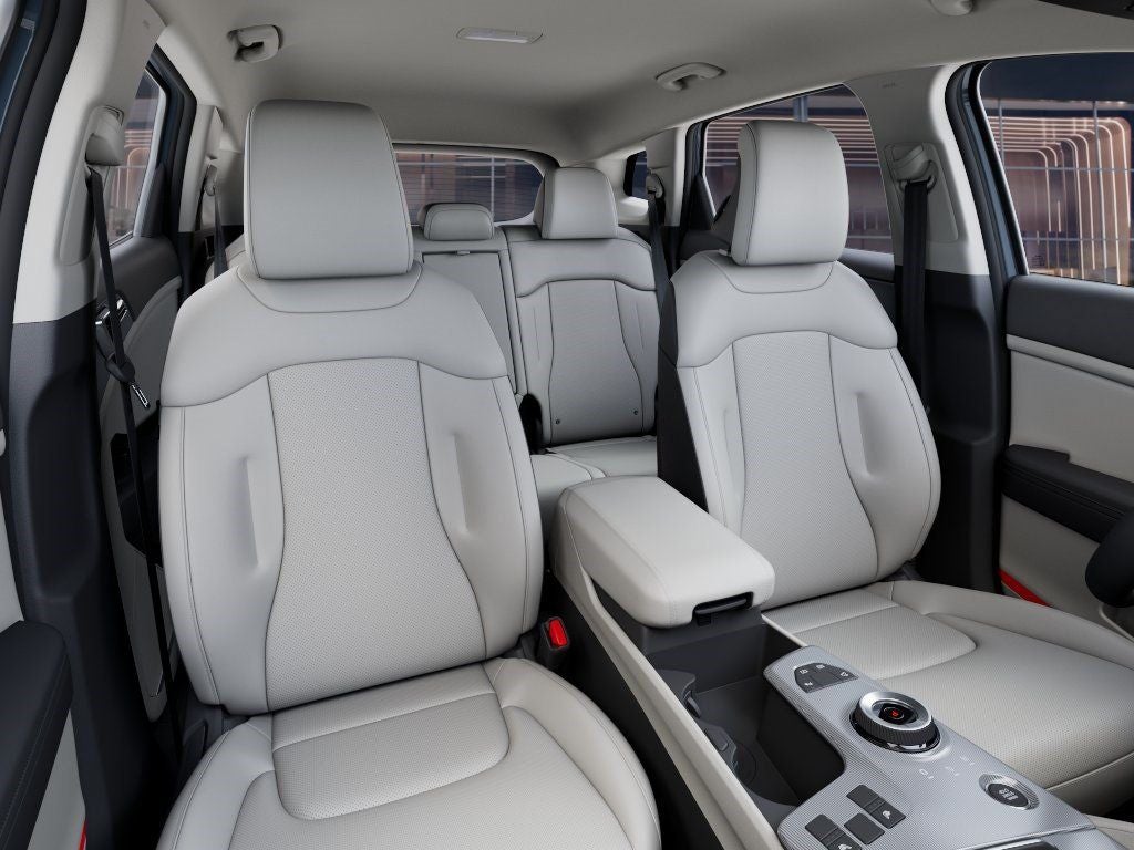 2026 Kia Sportage Hybrid EX AWD