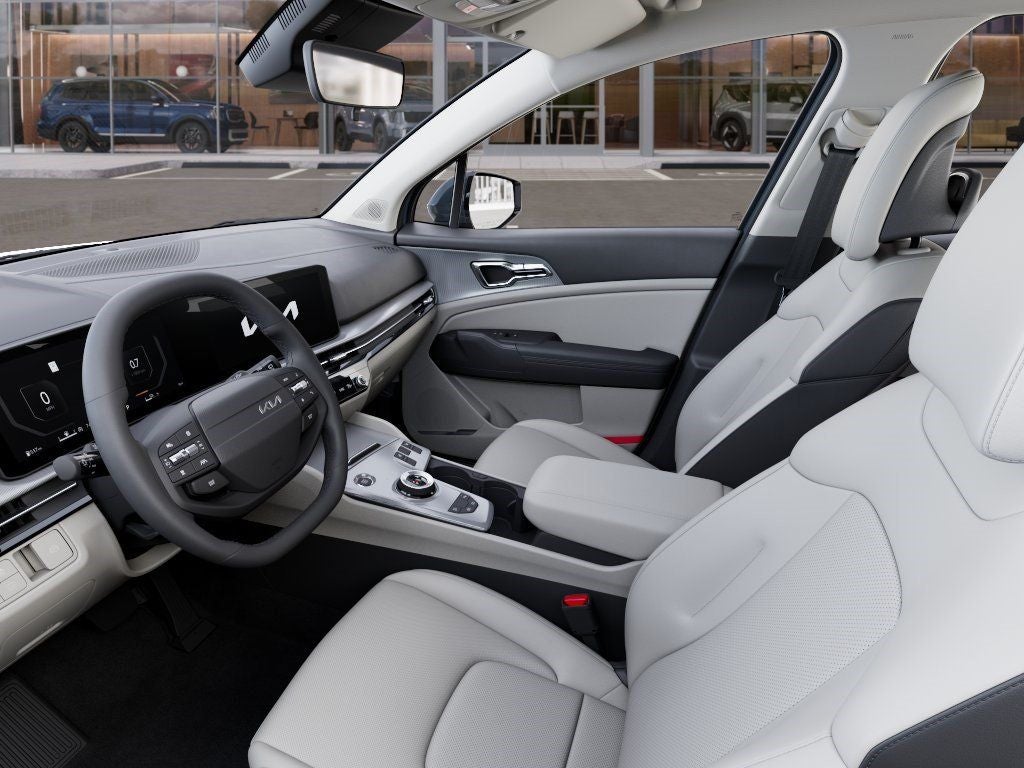 2026 Kia Sportage Hybrid EX AWD