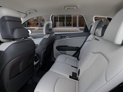 2026 Kia Sportage Hybrid EX AWD