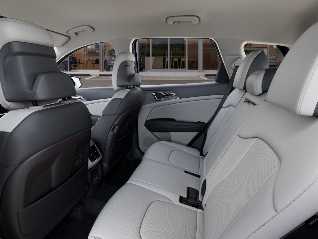 2026 Kia Sportage Hybrid EX AWD