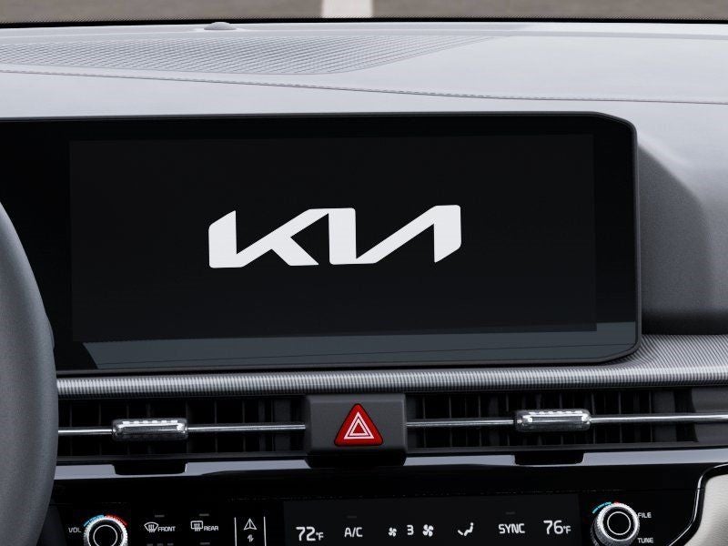 2026 Kia Sportage Hybrid EX AWD