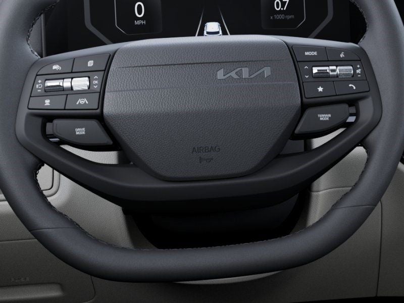 2026 Kia Sportage Hybrid EX AWD