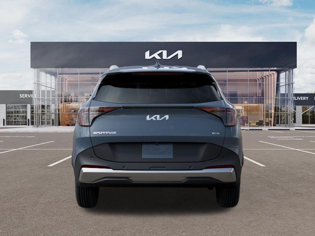 2026 Kia Sportage Hybrid EX AWD