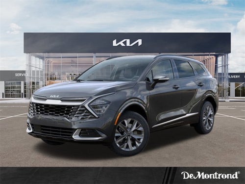2025 Kia Sportage Hybrid SX-PRESTIGE AWD