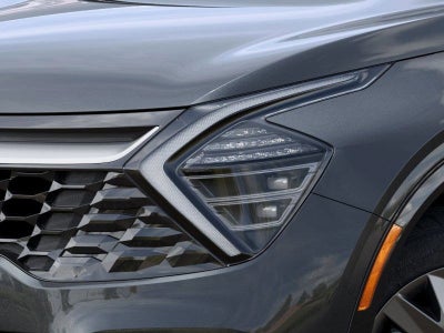 2025 Kia Sportage Hybrid SX-PRESTIGE AWD