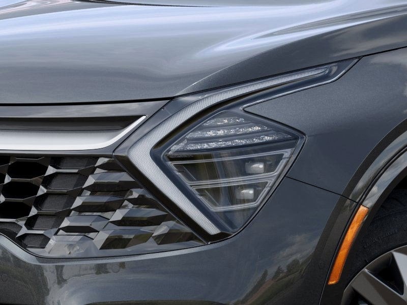 2025 Kia Sportage Hybrid SX-PRESTIGE AWD