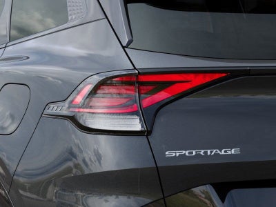 2025 Kia Sportage Hybrid SX-PRESTIGE AWD