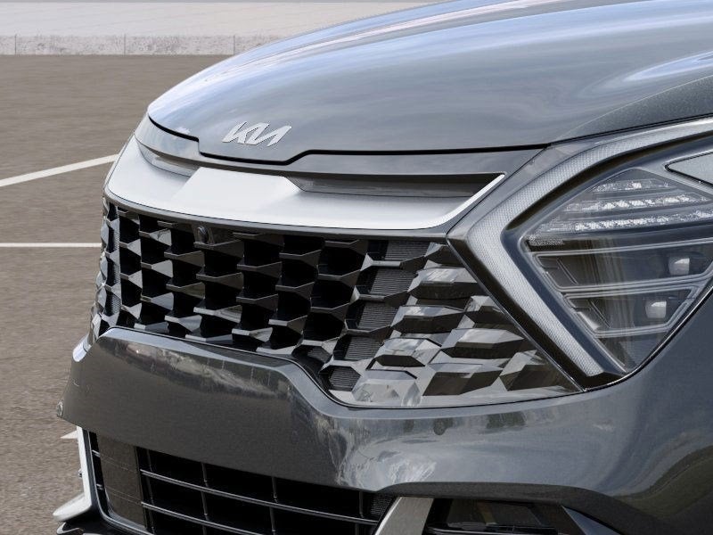 2025 Kia Sportage Hybrid SX-PRESTIGE AWD