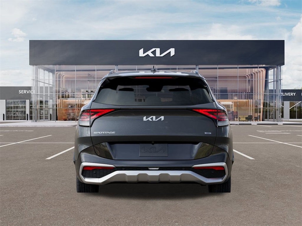 2025 Kia Sportage Hybrid SX-PRESTIGE AWD