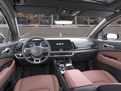 2025 Kia Sportage Hybrid SX-PRESTIGE AWD