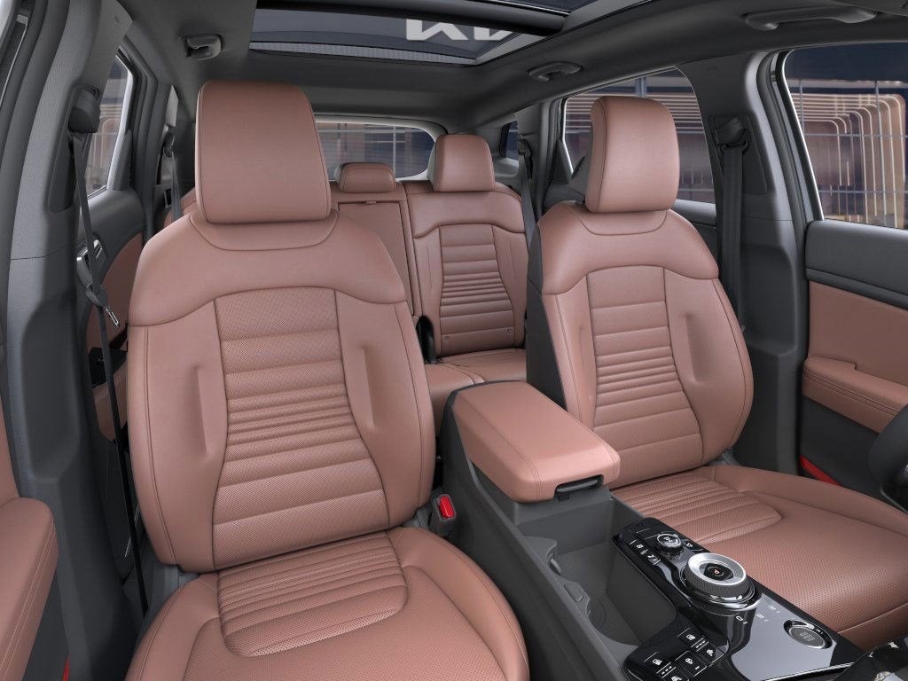 2025 Kia Sportage Hybrid SX-PRESTIGE AWD