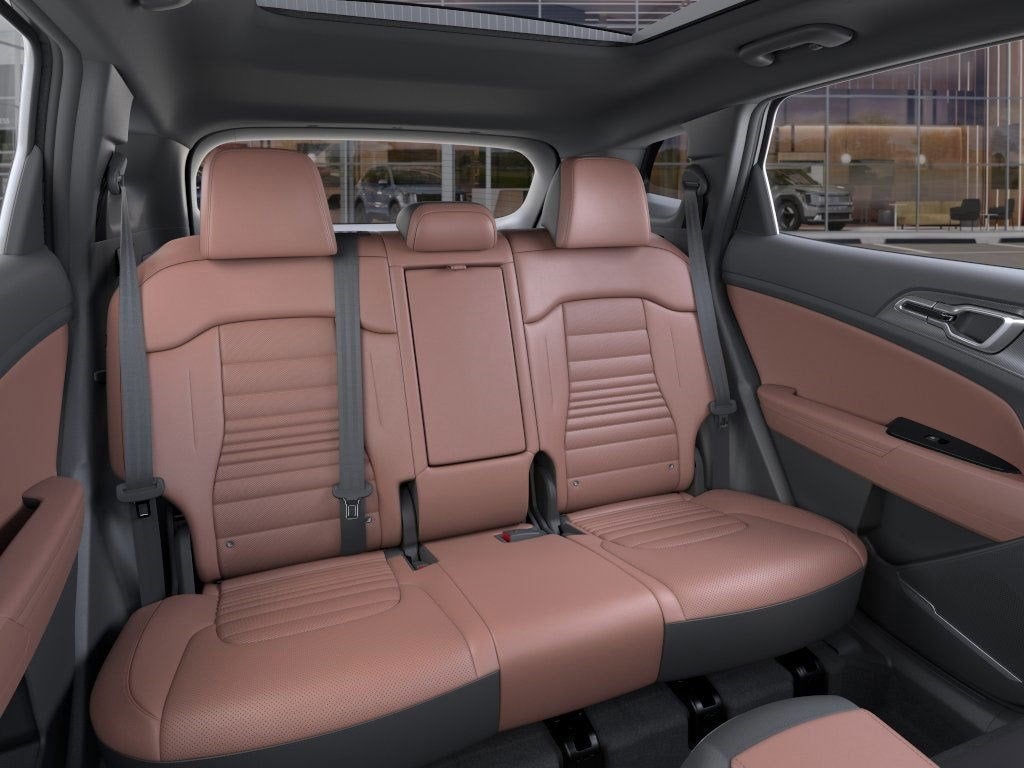 2025 Kia Sportage Hybrid SX-PRESTIGE AWD