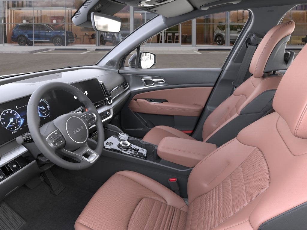 2025 Kia Sportage Hybrid SX-PRESTIGE AWD