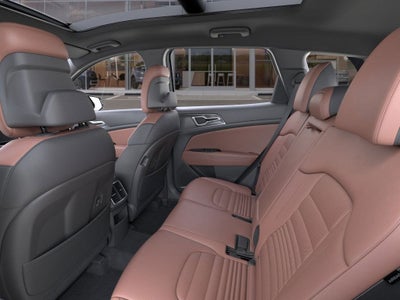 2025 Kia Sportage Hybrid SX-PRESTIGE AWD