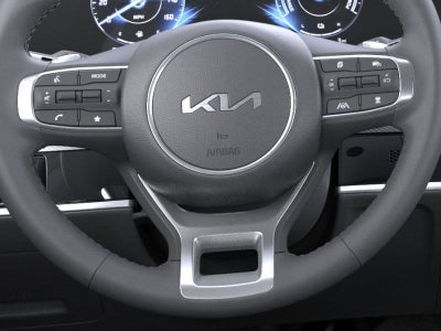 2025 Kia Sportage Hybrid SX-PRESTIGE AWD