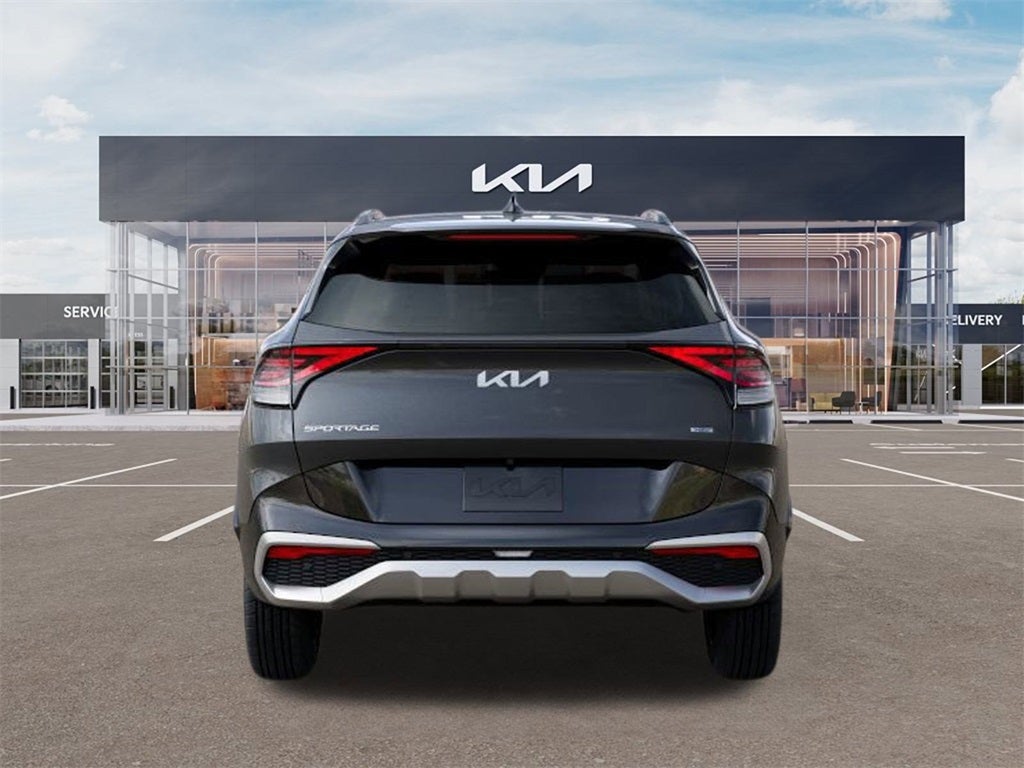 2025 Kia Sportage Hybrid SX-PRESTIGE AWD