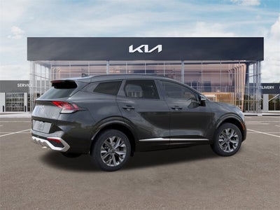 2025 Kia Sportage Hybrid SX-PRESTIGE AWD