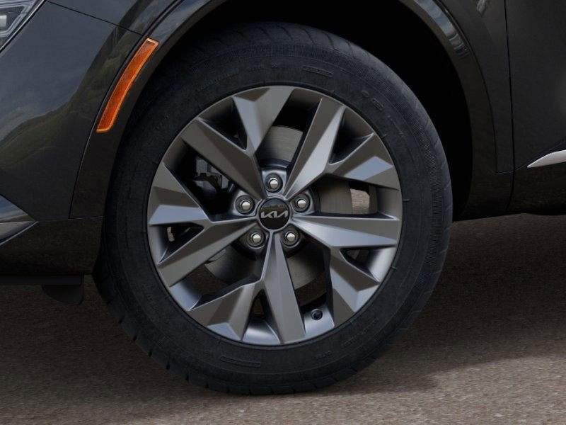 2025 Kia Sportage Hybrid SX-PRESTIGE AWD