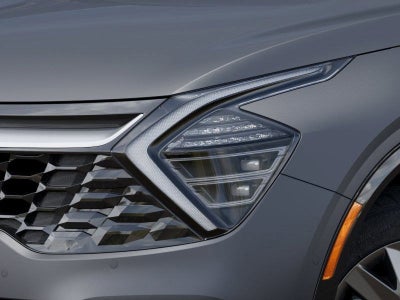 2025 Kia Sportage Hybrid SX-PRESTIGE AWD