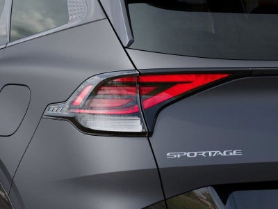2025 Kia Sportage Hybrid SX-PRESTIGE AWD