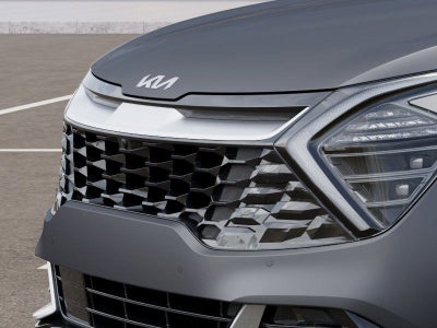 2025 Kia Sportage Hybrid SX-PRESTIGE AWD