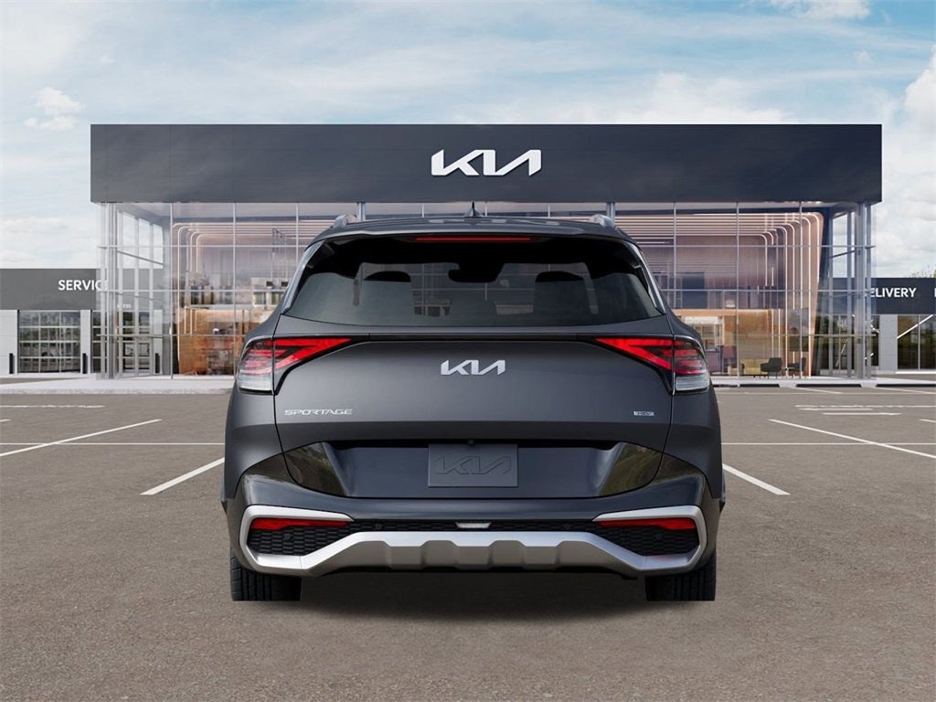 2025 Kia Sportage Hybrid SX-PRESTIGE AWD