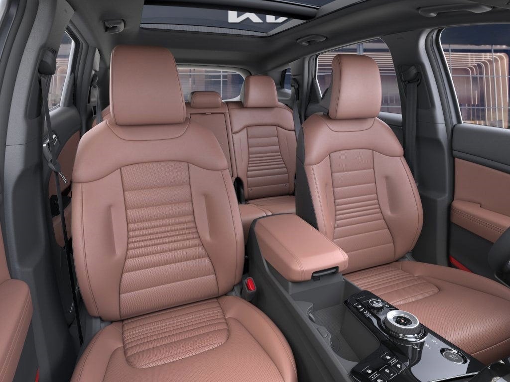 2025 Kia Sportage Hybrid SX-PRESTIGE AWD