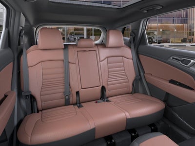 2025 Kia Sportage Hybrid SX-PRESTIGE AWD