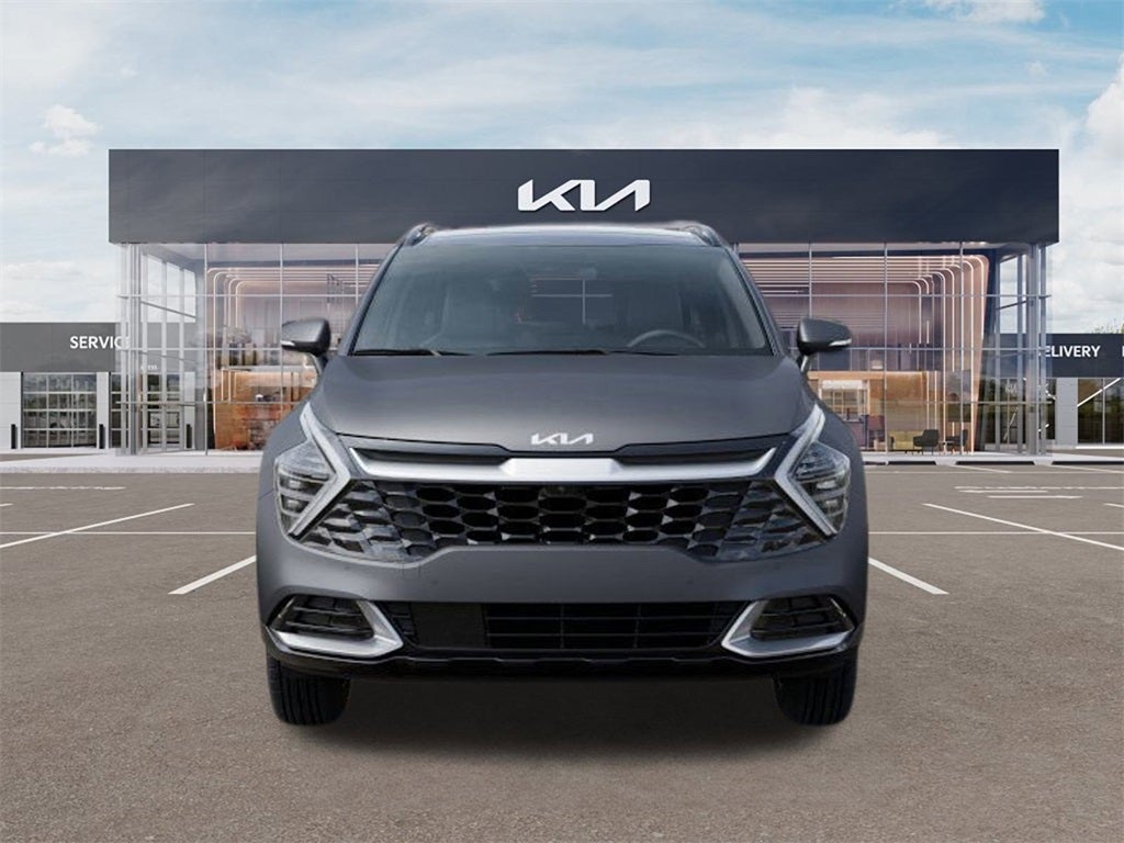 2025 Kia Sportage Hybrid SX-PRESTIGE AWD