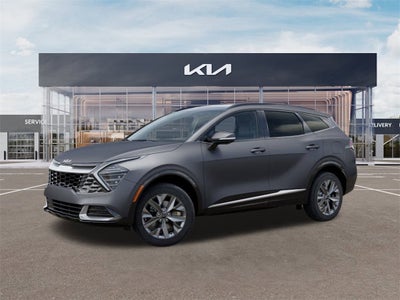 2025 Kia Sportage Hybrid SX-PRESTIGE AWD