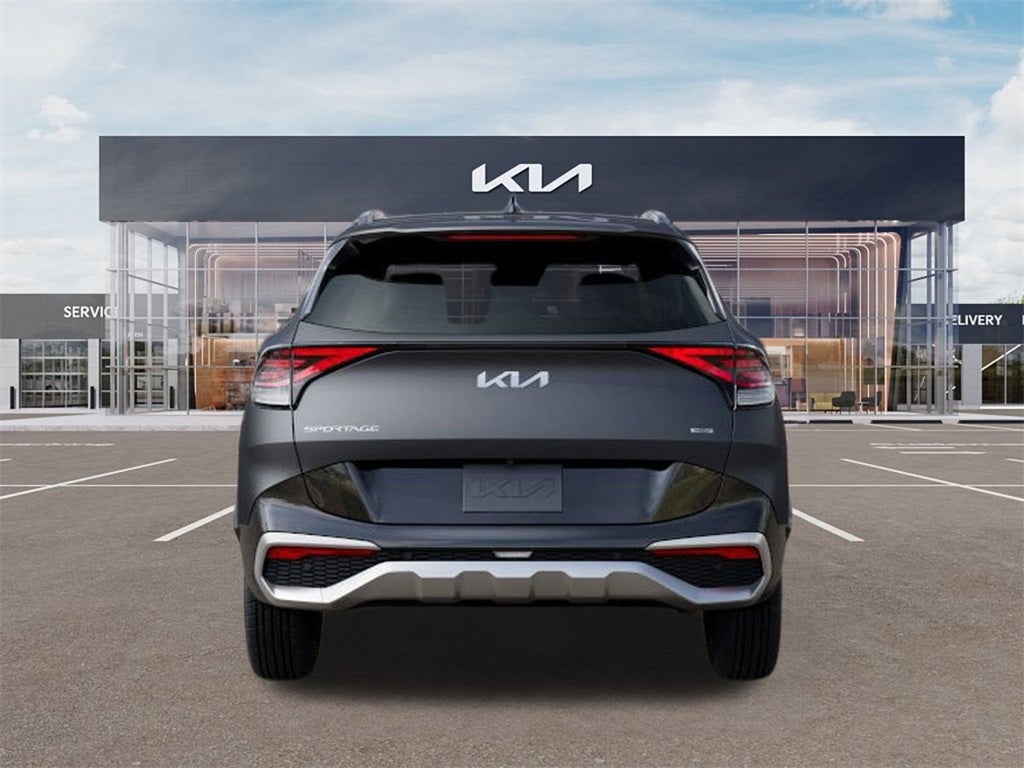 2025 Kia Sportage Hybrid SX-PRESTIGE AWD
