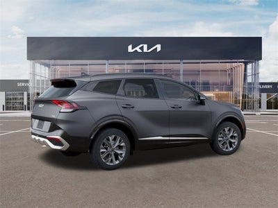 2025 Kia Sportage Hybrid SX-PRESTIGE AWD