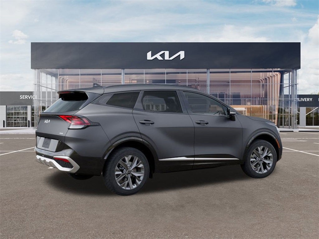 2025 Kia Sportage Hybrid SX-PRESTIGE AWD