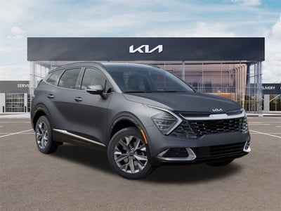 2025 Kia Sportage Hybrid SX-PRESTIGE AWD