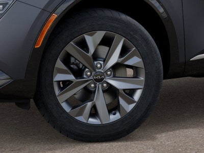 2025 Kia Sportage Hybrid SX-PRESTIGE AWD