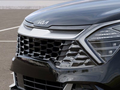 2025 Kia Sportage Hybrid SX-PRESTIGE AWD