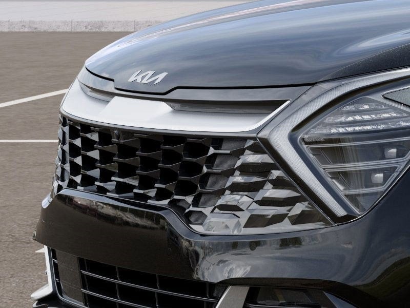 2025 Kia Sportage Hybrid SX-PRESTIGE AWD