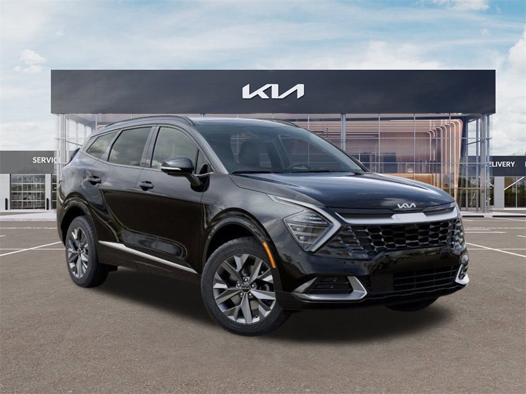 2025 Kia Sportage Hybrid SX-PRESTIGE AWD
