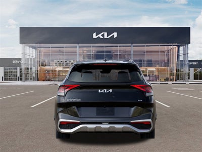 2025 Kia Sportage Hybrid SX-PRESTIGE AWD