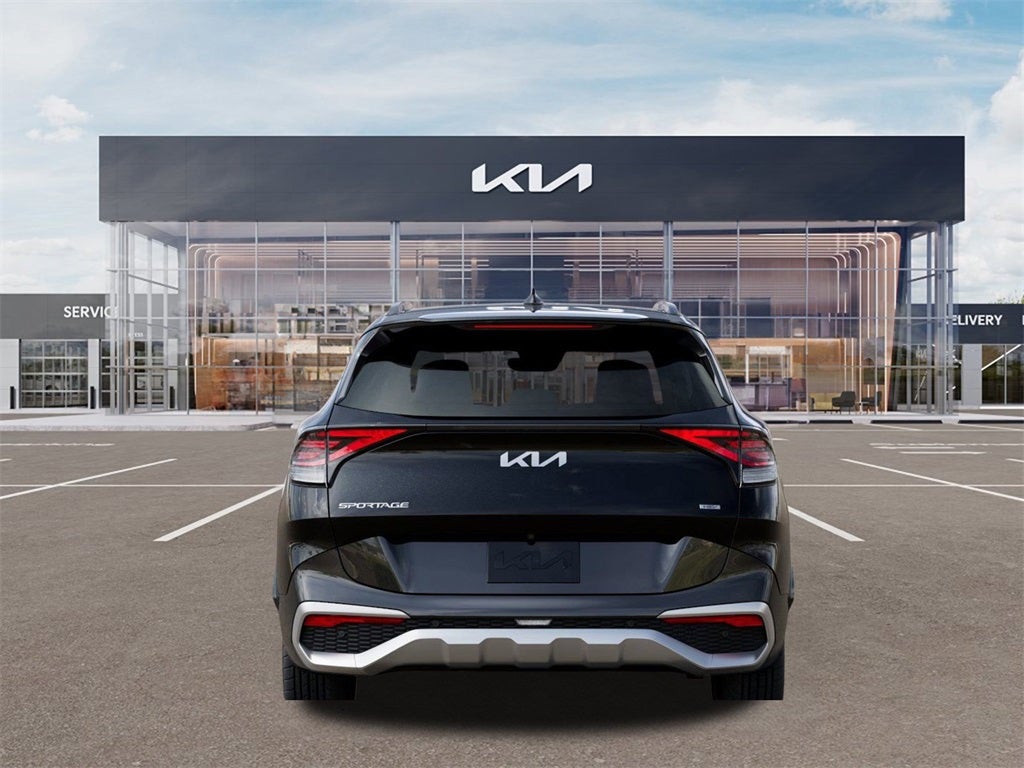 2025 Kia Sportage Hybrid SX-PRESTIGE AWD