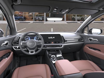 2025 Kia Sportage Hybrid SX-PRESTIGE AWD