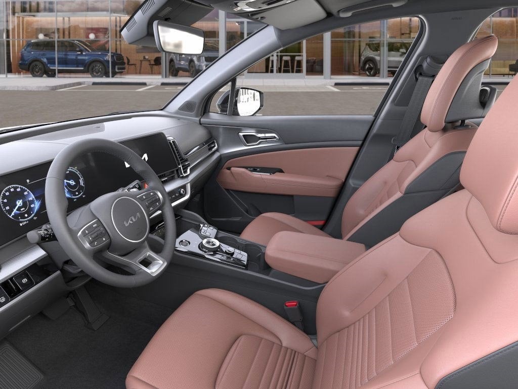 2025 Kia Sportage Hybrid SX-PRESTIGE AWD