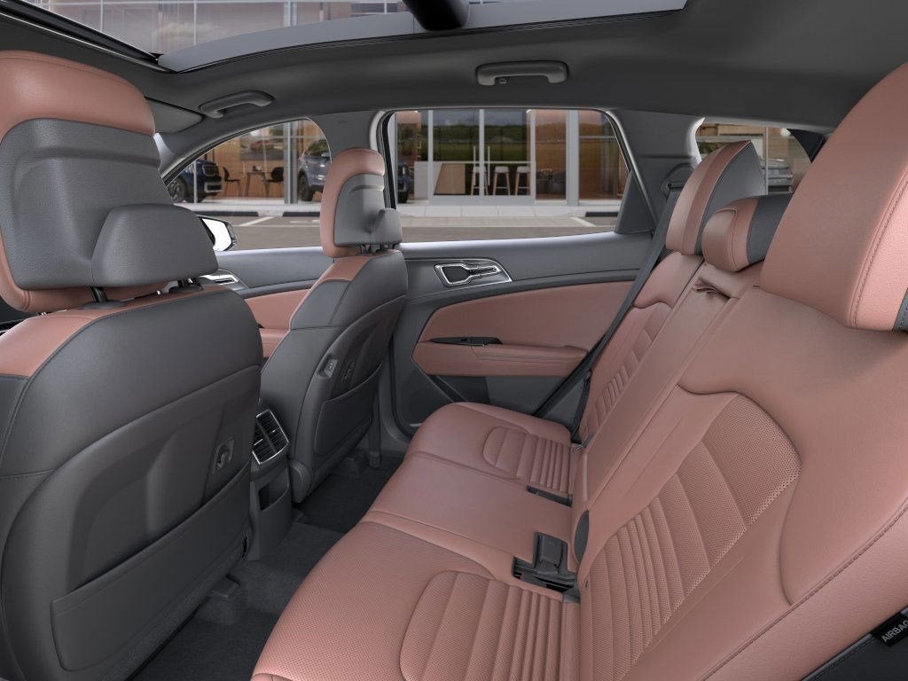 2025 Kia Sportage Hybrid SX-PRESTIGE AWD