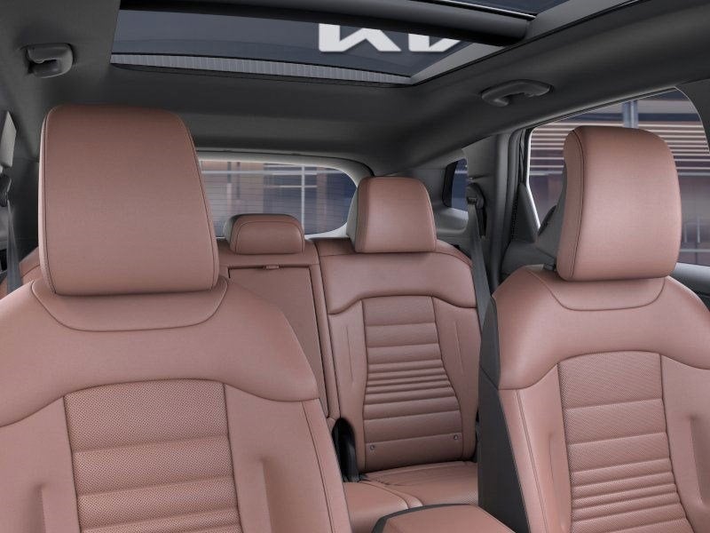 2025 Kia Sportage Hybrid SX-PRESTIGE AWD