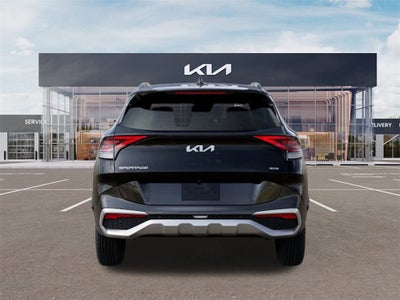 2025 Kia Sportage Hybrid SX-PRESTIGE AWD