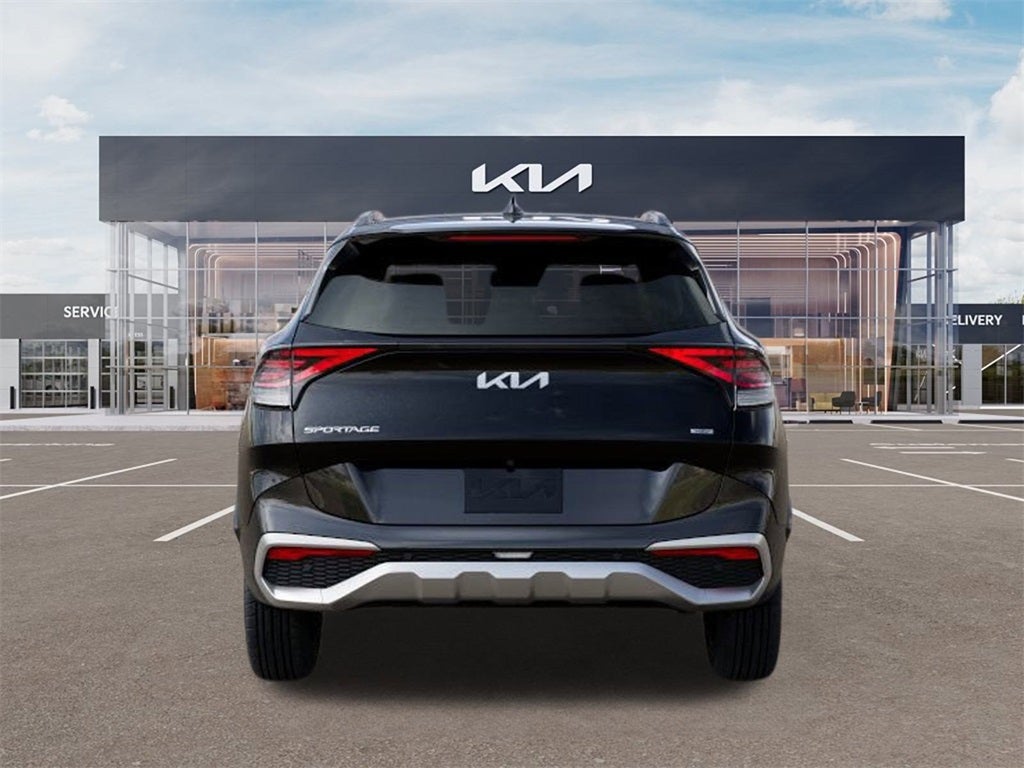 2025 Kia Sportage Hybrid SX-PRESTIGE AWD