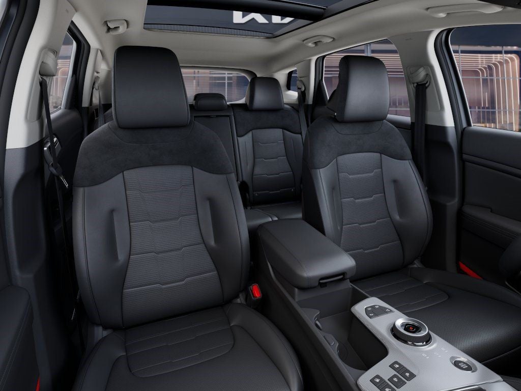 2027 Kia Sportage Hybrid SX-PRESTIGE AWD