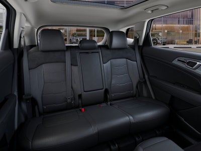2027 Kia Sportage Hybrid SX-PRESTIGE AWD